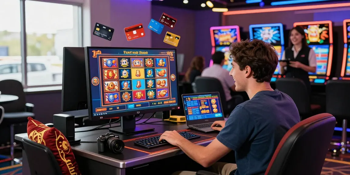 Long-Term Credit Card Casinos Strategy: Building Lasting Enjoyment in Online Gaming