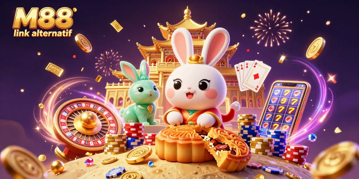 How Safe Is M88 link alternatif? A Security Deep Dive for Gamblers in 2026