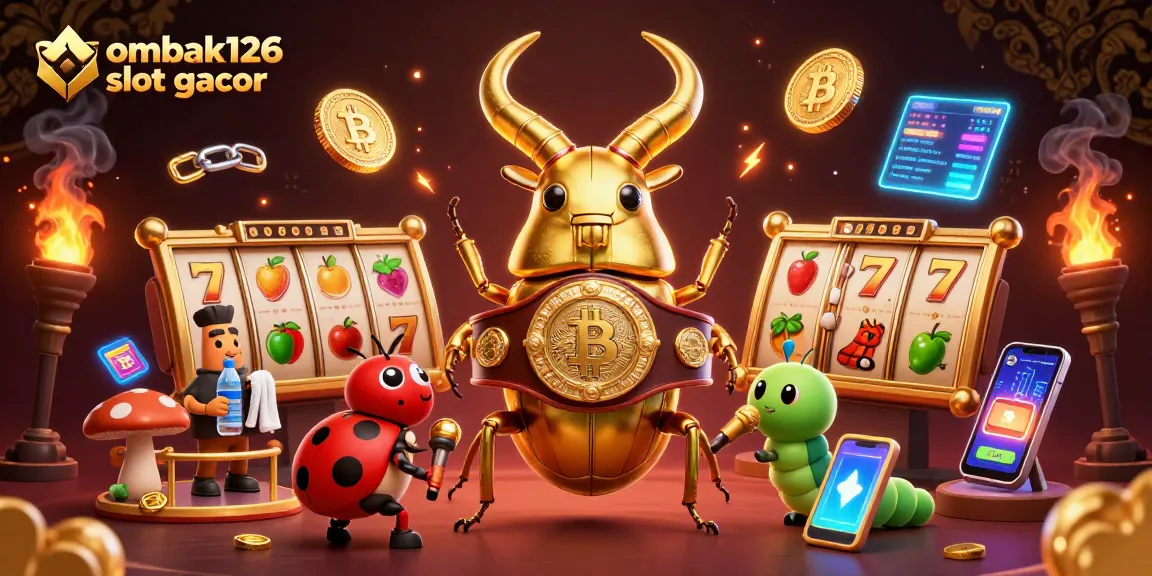 The Most Common ombak126 Slot Gacor Errors and Quick Fixes for Gamblers’ Success in 2026