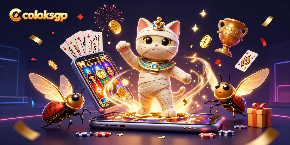 How Does coloksgp Operate as a Leading Online Casino Platform for 2026?