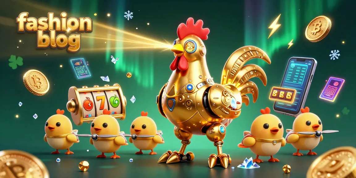 Fashion Blog Performance Boost: Strategic Slot Strategies for Gamblers in 2026