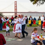 Engaging Polish community event in San Francisco at https://www.sfpol.com/ showcasing cultural connections and festivities.