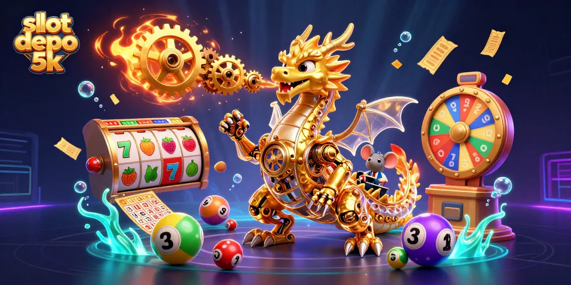 Slot Depo 5K Lies Exposed: Setting the Record Straight for Serious Players in 2026
