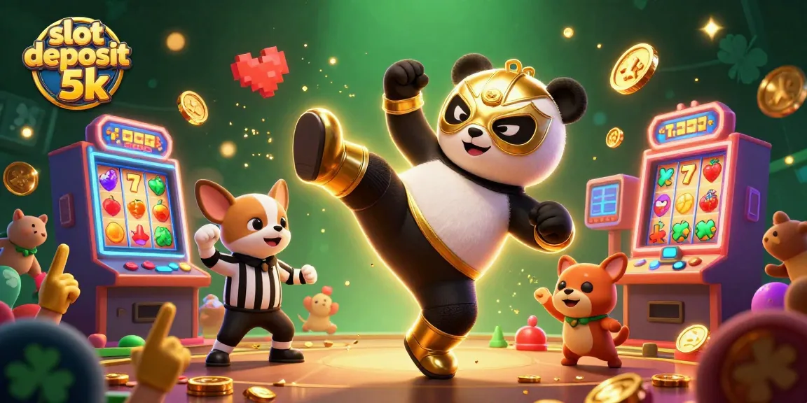 8 Overlooked slot deposit 5k Features Worth Knowing in 2026 for Gamblers