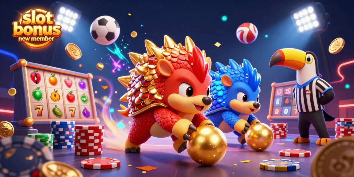 Breaking Slot Bonus New Member Down: An Expert Perspective for Gamblers in 2026