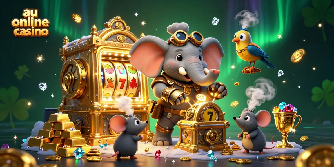 Top 7 Ways au online casino Enhances Winning Strategies for Gamblers in 2026