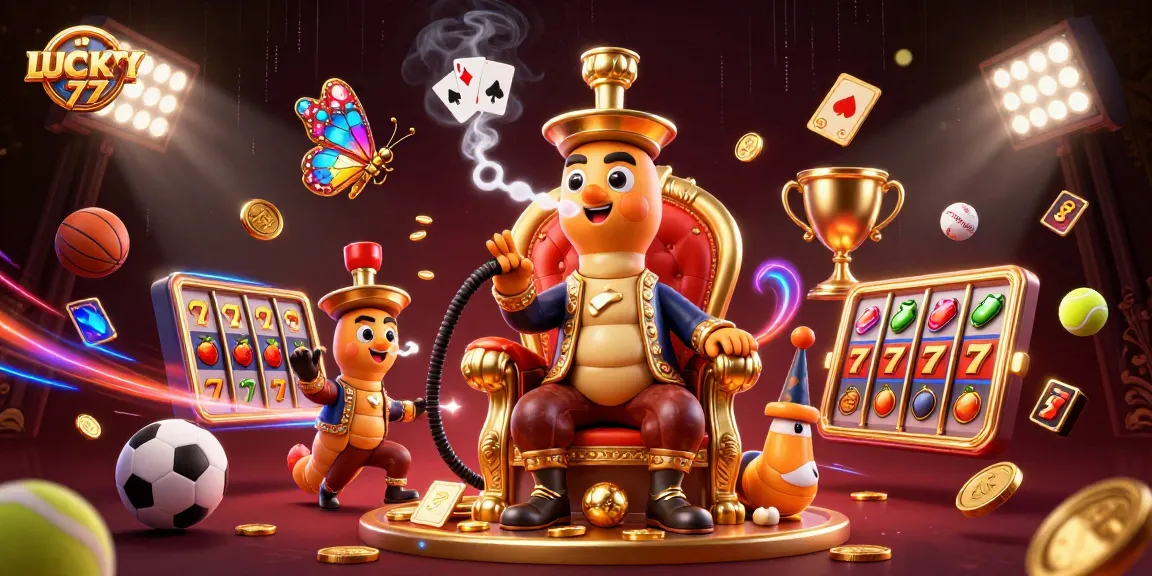 How to Get the Most Out of LUCKY77 in 2026: Expert Strategies for Winning Gamblers