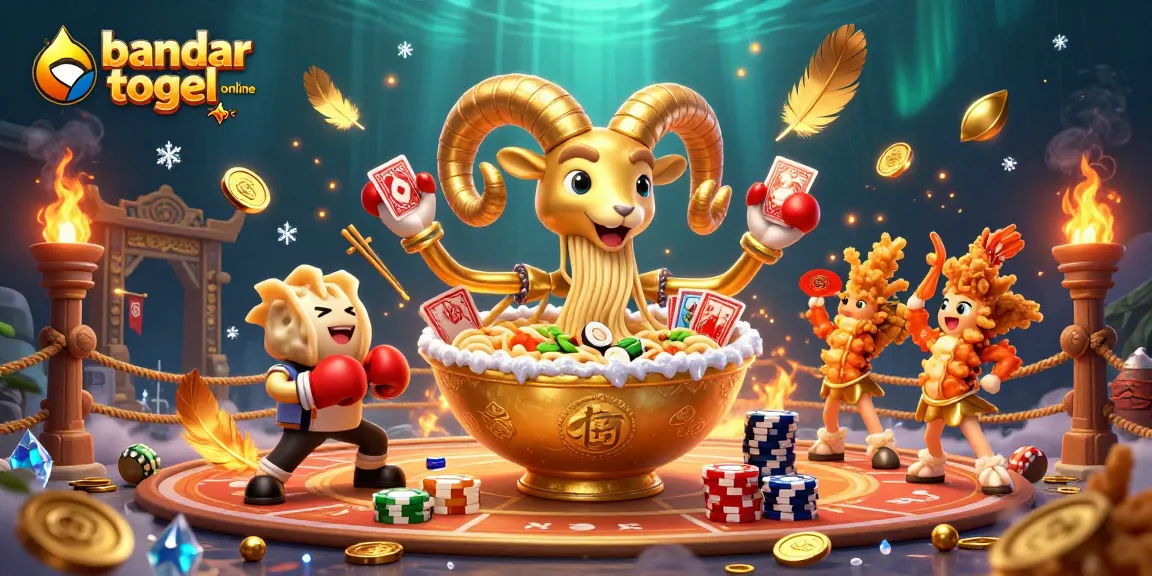 Bandar Togel Online Showdown: Ranking the Top Contenders for 2026